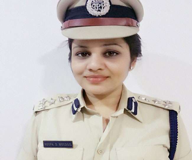 कहां जाएगी ये लड़ाई, डीआइजी डी रूपा को DGP राव ने भेजा कानूनी नोटिस