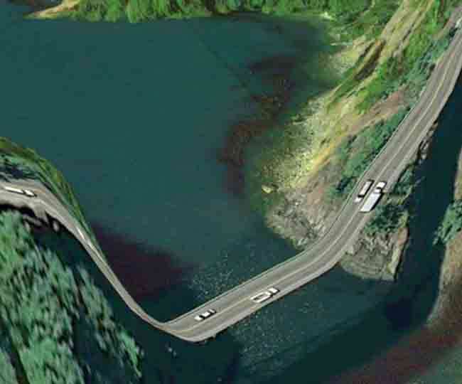 खतरों के खिलाड़ी हैं तो आपके लिए है दुनिया की ये 10 खतरनाक सड़कें