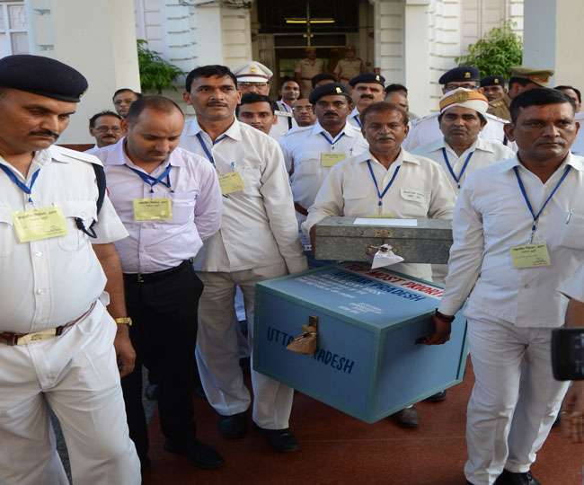 राष्ट्रपति चुनावः यूपी में विपक्ष के वोटों में कोविंद ने लगाई सेंध