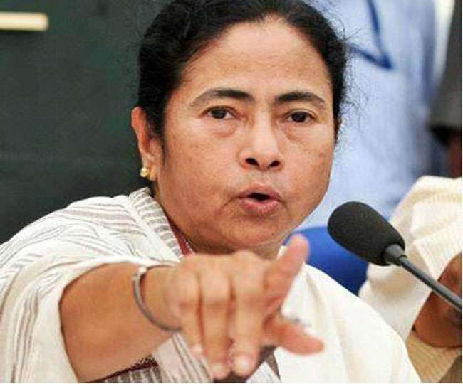 ममता बनर्जी ने भाजपा पर साधा निशाना