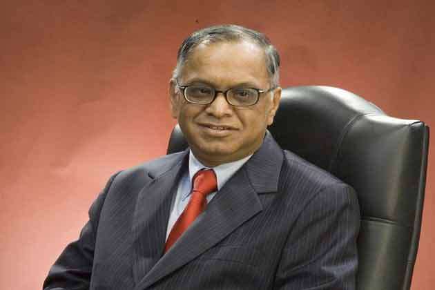 नारायणमूर्ति ने कहा, उन्हें इन्फोसिस चेयरमैन पद छोड़ने का अफसोस
