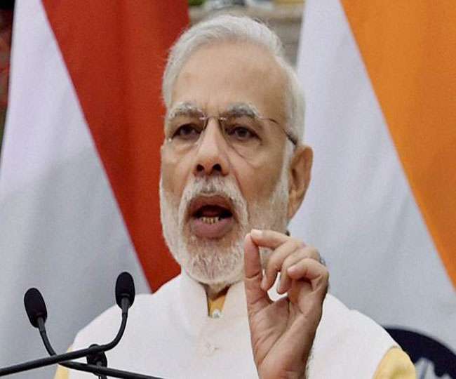 जीएसटी का मतलब 'ग्रोइंग स्ट्रांगर टूगेदर' : मोदी