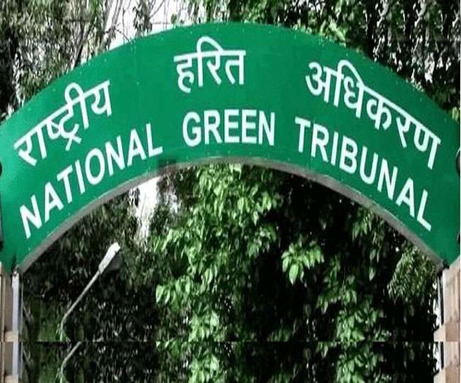 पोत से हो रहे वायु प्रदूषण पर एनजीटी से केंद्र को नोटिस