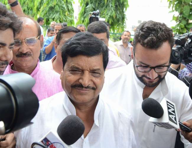 शिवपाल सिंह ने कहा- सपा के बहुत विधायकों ने दिया रामनाथ कोविंद को वोट