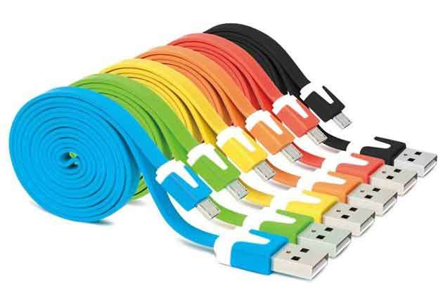 मोबाइल चार्जिंग के इस्तेमाल में आने वाली USB केबल पर सरकार ने लगाई 10% इंपोर्ट ड्यूटी