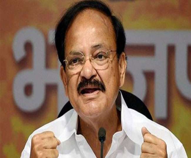 NDA के उपराष्ट्रपति पद के उम्मीदवार का नाम तय, अाज हो सकती है घोषणा