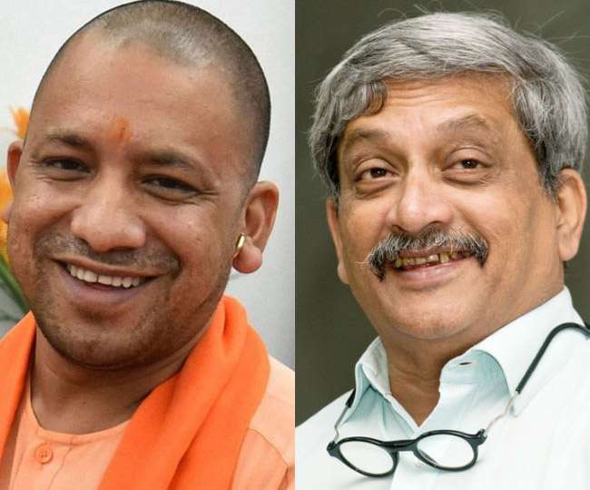 राष्ट्रपति चुनाव: योगी, पर्रीकर समेत इन नेताअों को विशेष छूट, हरे-गुलाबी हैं मतपत्र