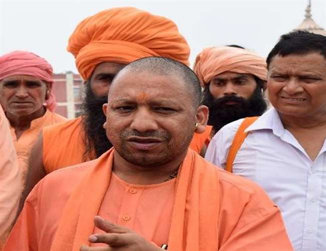 अजय के योगी आदित्यनाथ और फिर मुख्यमंत्री की दौड़ का सफर