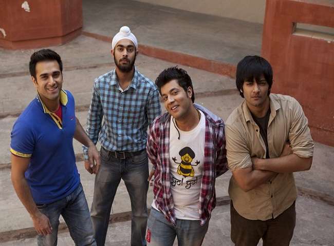 अब तैयार हो जाइए 'फुकरे रिटर्न' के लिए, पहला लुक जारी
