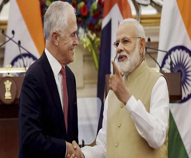 ऑस्ट्रेलिया के पीएम ने भारतवासियों को दिया झटका, रद किया मशहूर वीजा प्रोग्राम