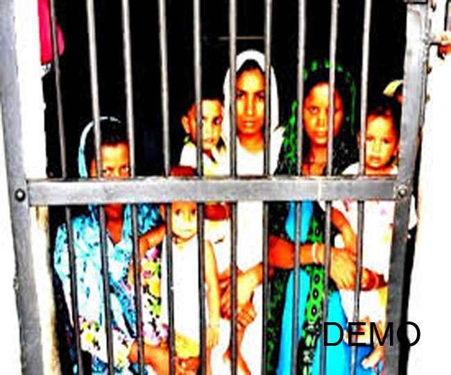 शराबबंदी का आफ्टर इफेक्ट यह भी, मां के लालच की सजा भुगत रहे मासूम बच्चे