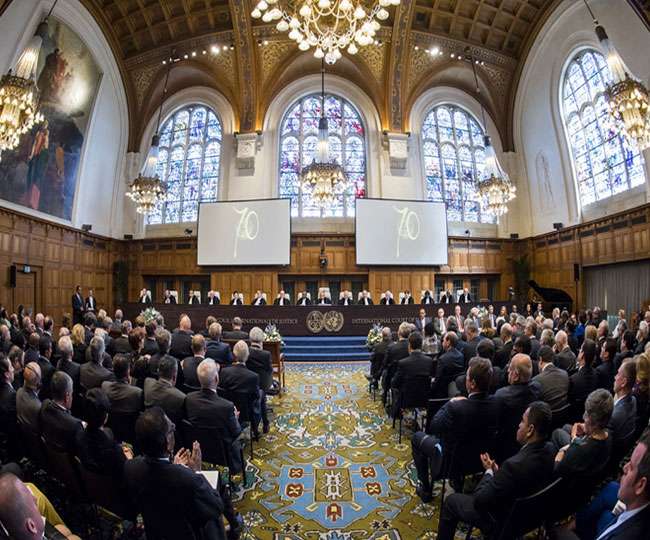 कुलभूषण जाधव केस: जानें वो घटनाएं जब ICJ में फांसी पर रोक की लगी गुहार
