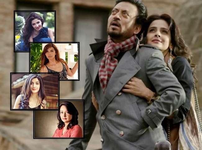 सबा क़मर से पहले बॉलीवुड फ़िल्मों का हिस्सा बन चुकी हैं ये पाकिस्तानी एक्ट्रेसेज