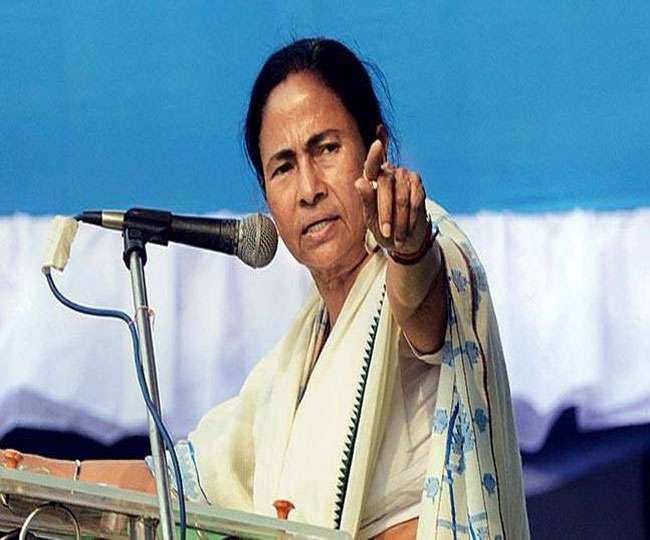दार्जिलिंग हिंसा में हो सकता है चीन हाथ, ममता ने राजनाथ सिंह को लिखा पत्र