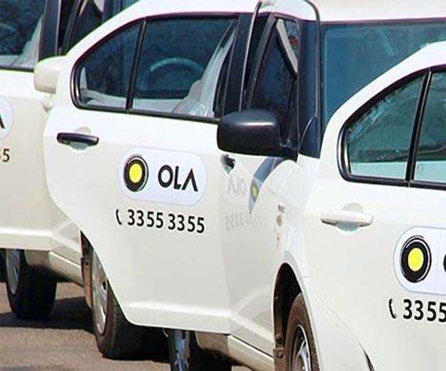 गाजियाबाद में बेकाबू OLA कैब ने तीन दर्जन को रौंदा, 2 की हालत गंभीर