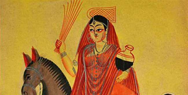 इस पूजा से शीतलाजनित दोष, ज्वर, चेचक, नेत्र विकार आदी रोग दूर होते हैं
