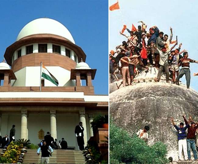 विवादित ढांचा विध्वंस मामला: सुप्रीम कोर्ट के फैसले की खास बातें