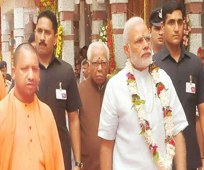 लंदन में बैठे आतंकियों ने रची पीएम मोदी- सीएम योगी की हत्या की साजिश