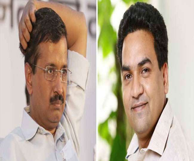 केजीरवाल ने क्यों किया था नोटबंदी का विरोध, कपिल मिश्रा ने खोला अहम राज