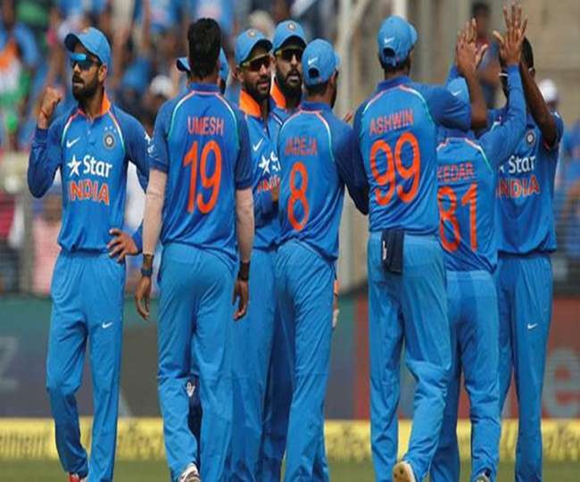 चैंपियंस ट्रॉफी से पहले टीम इंडिया में हुआ बदलाव, धौनी को मिलेगा ‘आराम’