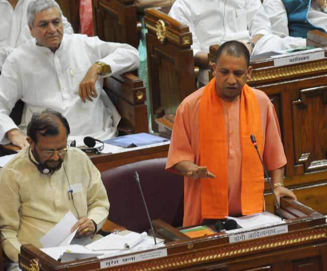 अब अपराधी और माफिया को उसकी भाषा में ही समझाएंगेः योगी