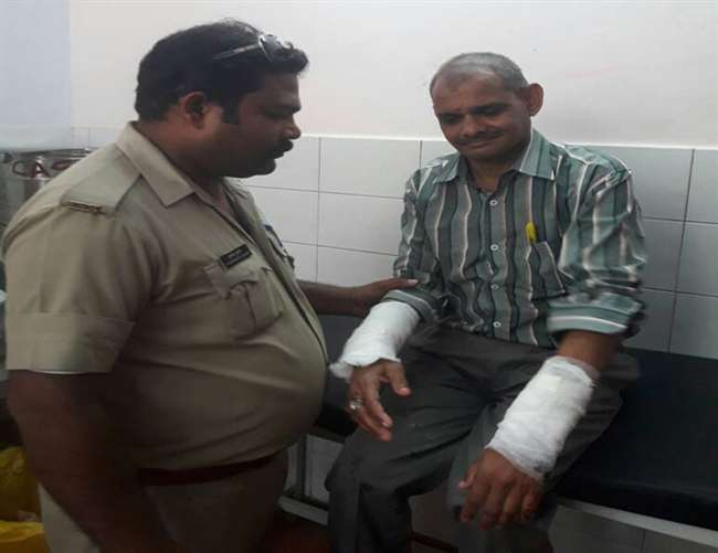 सीबीआई कोर्ट के पेशकार ने किया आत्महत्या का प्रयास