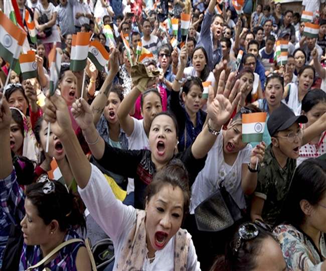 नई राजनीतिक जमीन बनाने की कवायद का हिस्सा है गोरखालैंड की मांग