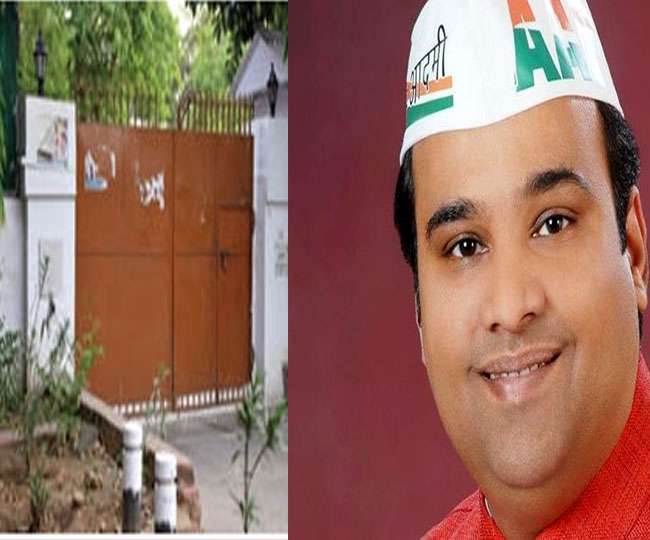 बढ़ गई 'आप' के इस मंत्री की मुश्किलें, खाली करना होगा सरकारी बंगला
