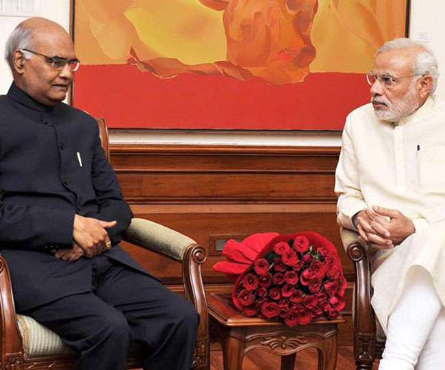 इस शख्स ने तीन दिनों पहले कह दिया था, कोविंद होंगे राष्ट्रपति उम्मीदवार