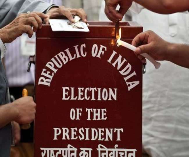 राष्ट्रपति चुनाव: सांसदों और विधायकों के लिए अलग-अलग रंग के होंगे मतपत्र