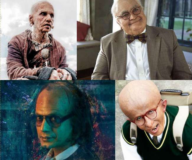 किसी पर लगे 2 करोड़ तो किसी के मेकअप पर लगे 4 घंटे, बॉलीवुड स्टार्स पर प्रोस्थेटिक मेकअप का जादू