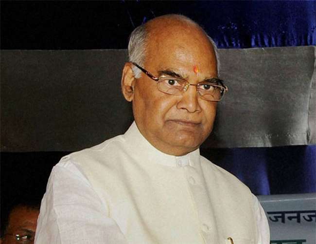 भाजपा का बड़ा दलित चेहरा हैं एनडीए राष्ट्रपति उम्मीदवार रामनाथ कोविंद
