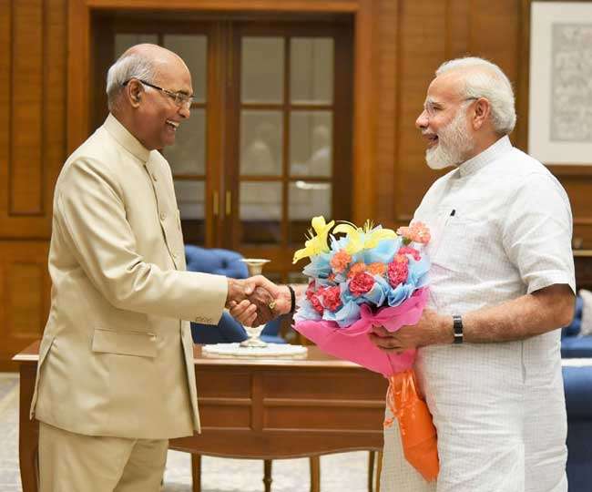 बिहार के राज्यपाल रामनाथ कोविंद होंगे NDA के राष्ट्रपति पद के उम्मीदवार