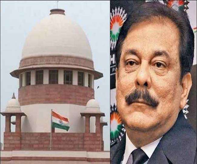 709 करोड़ रुपये जमा करने के लिए सुब्रत राय सहारा को मिले दस कार्यदिवस