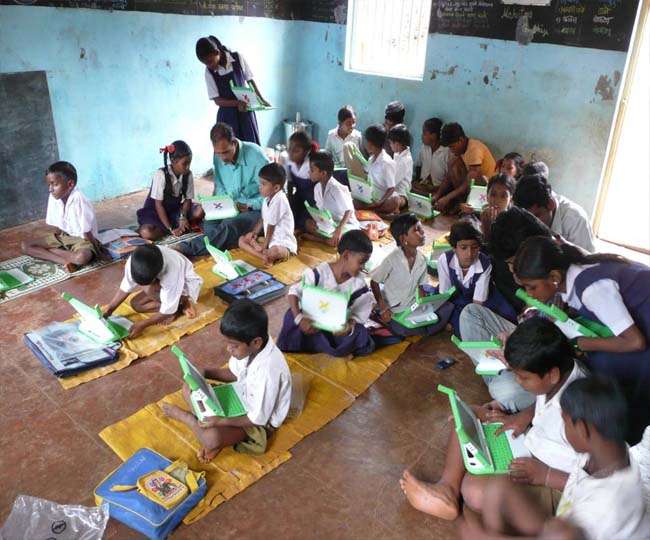 स्कूली शिक्षा को मिली 180 करोड़ की यूरोपीय सहायता