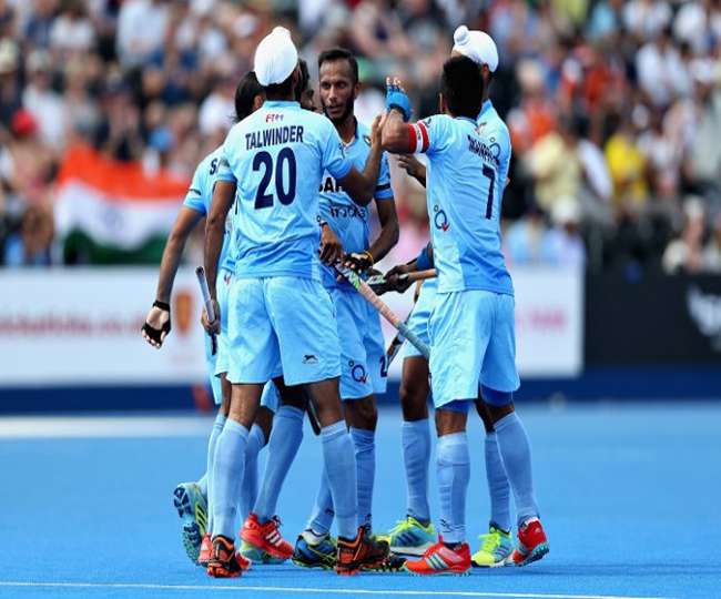 क्रिकेट में हारे लेकिन हॉकी में छुड़ा दिए भारत ने पाकिस्तान के पसीने, 7-1 से दी मात