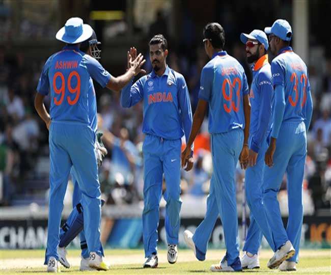चैंपियंस ट्रॉफी फाइनल हारने के बाद वनडे रैंकिंग में धड़ाम से गिरी टीम इंडिया, पाकिस्तान को फायदा