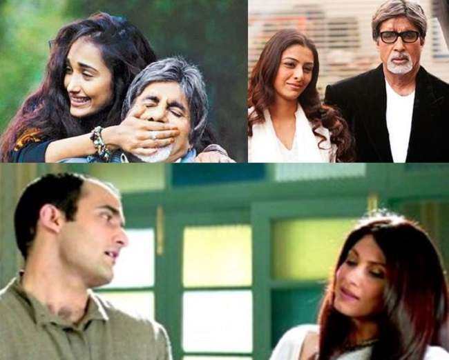 बॉलीवुड की 5 Love Stories, जिनमें उम्र की हदों के पार था प्यार