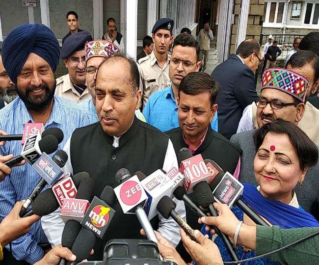 विधानसभा सत्र शुरू और सरकार के मंत्री फंसे हैं काजा में, सीएम बोले- लाने के हो रहे प्रयास