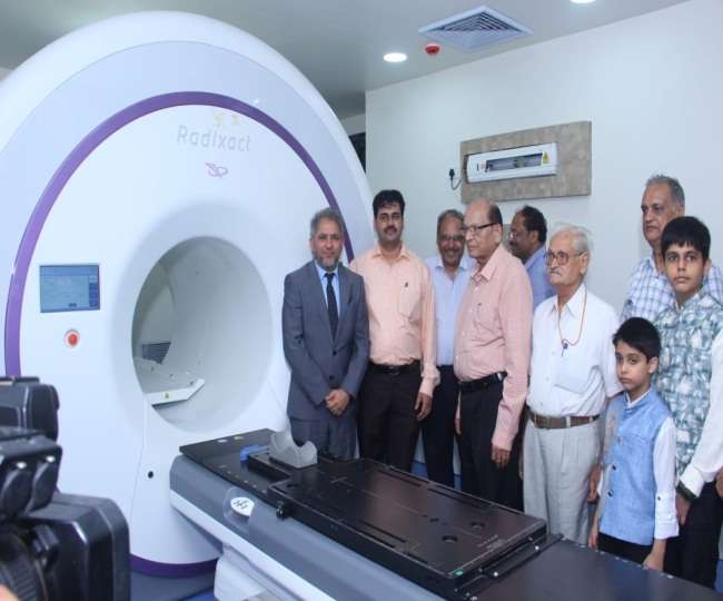 अब न सूखेगी गले की ग्रंथि न ही होगी मेमोरी लोस, विश्वस्तरीय तकनीक से होगा कैंसर का इलाज Meerut News