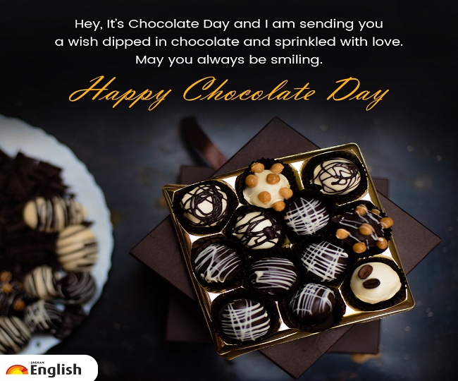 Happy World Chocolate Day Wishes Pesan Kutipan Happy World Chocolate Day Wishes Pesan Kutipan