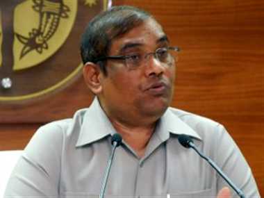 भाजपा में शामिल होंगे यूपी के पूर्व डीजीपी बृज लाल