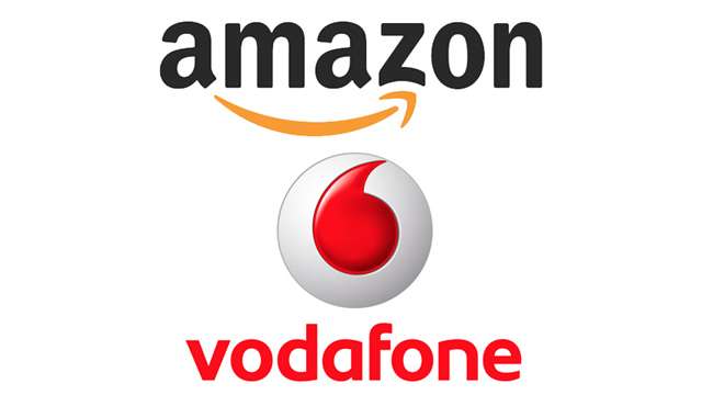 Amazon और Vodafone ने मिलाया हाथ, अब यूजर्स देख पाएंगे अनलिमिटेड मूवी, मिलेगा कैशबैक