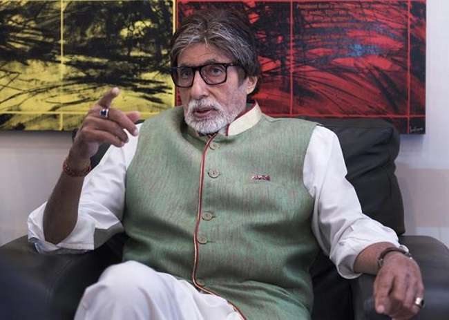 अमिताभ बच्चन ने मुंबई को दिया नया नाम, साथ में बताई इसकी वजह