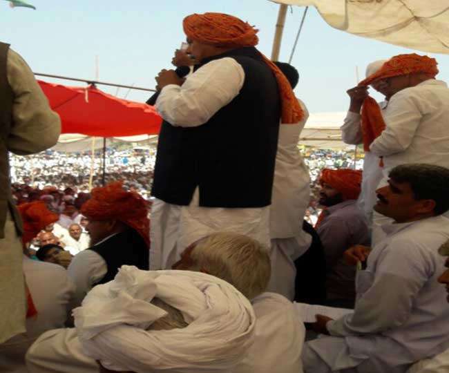 जाट आंदोलन: मलिक ने कहा, वादाखिलाफी हुई तो 24 घंटे में करेंगे दिल्ली कूच