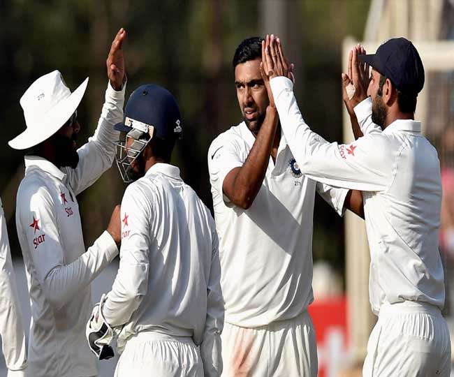 अश्विन ने फिर किया कमाल, अब इस महान रिकॉर्ड की बराबरी भी कर ली