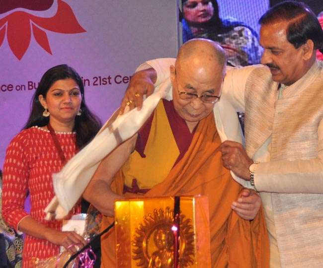 दलाई लामा के बिहार दौरा पर भड़का चीन, कहा- भारत करे रिश्ते का सम्मान
