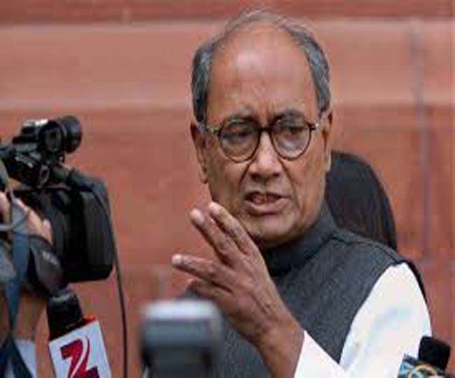 नाकामी के लिए राज्यपाल को घेरने में जुटी कांग्रेस, राज्यसभा में की बहस की मांग