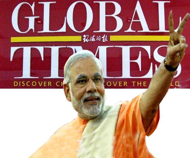 यूपी जीत को चीनी मीडिया ने बताया पीएम की बड़ी सफलता, कहा पार्टी में बढ़ेगा कद