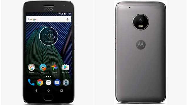 Moto G5 Plus बना फ्लिपकार्ट पर सबसे तेजी से बिकने वाला स्मार्टफोन